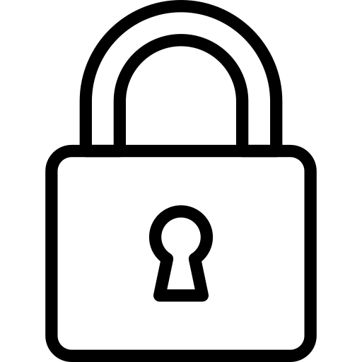 Secure payment lock